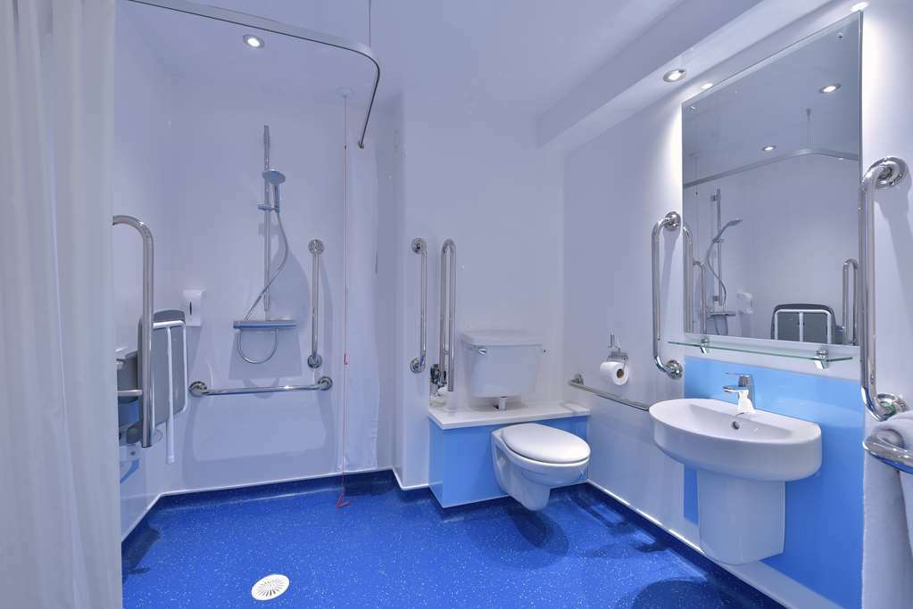 Travelodge Widnes Ruang foto
